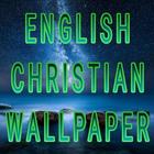 English Christian Wallpaper ไอคอน