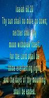 English Christian Wallpaper Affiche