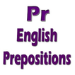 English Prepositions