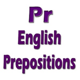 English Prepositions icône