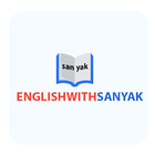 English With Sanyak icône