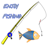 Enjoy fishing