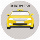 Esentepe Taxi Cyprus Zeichen
