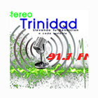 Estereo Trinidad ícone
