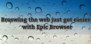 Epic Browser