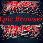 ikon Epic Browser