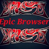 Icona Epic Browser