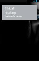 Ethical Hacking Affiche