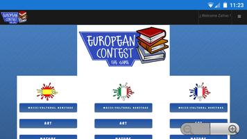 European Contest: The Game स्क्रीनशॉट 2