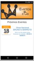 Eventos & Cia Affiche