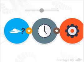 EverSkye OS ภาพหน้าจอ 1