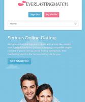 Everlasting Match Dating App Affiche