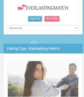 Everlasting Match Dating App capture d'écran 2