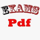 EXAMS PDF 圖標