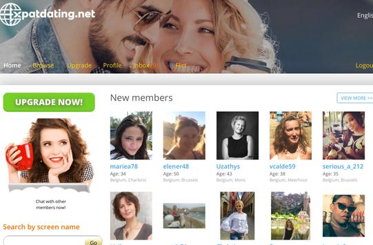 Belgia dating site