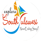 Explore South Sulawesi icon
