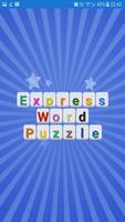 Express Word Puzzle capture d'écran 1