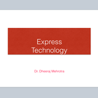 Express Technology icône