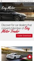 Ezy Motor Trader poster