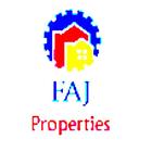 FAJ Properties Mobile App-icoon