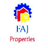 FAJ Properties Mobile App 图标