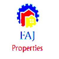 FAJ Properties Mobile App-poster