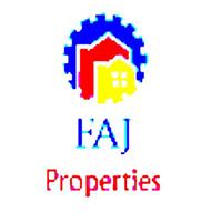 FAJ Properties Mobile App Affiche