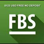 FBS BONUS $123 أيقونة