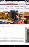 FD Continuous Pallets INC imagem de tela 2