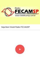 Rádio FECAMSP poster