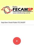 Rádio FECAMSP imagem de tela 1