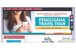 FFv Tour Travel постер