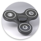 Fidget Spinner Simulator icône