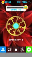 Fidget Simulator الملصق