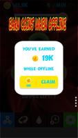Fidget Simulator تصوير الشاشة 1