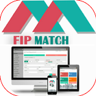 FIP Match icône