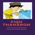 FIQH BERSUCI ( THAHAROH )-icoon