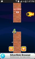 FLAPPY ALLIEN PRO الملصق