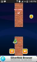 FLAPPY ALLIEN PRO screenshot 1