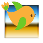 Flippy Bird goo icon