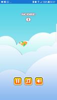 Flippy Bird goo 스크린샷 1