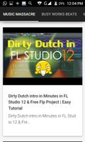 FL Studio Full Guide Free ảnh chụp màn hình 2