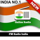 Indian Radio FM Online icône