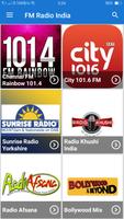Indian Radio FM Online captura de pantalla 1