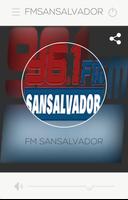 FMSANSALVADOR plakat