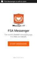 Poster FSA Messenger