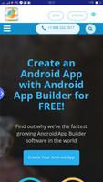 AppyPie FREE App Maker Cartaz