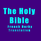 FRENCH BIBLE DARBY icône