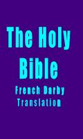 FRENCH BIBLE DARBY Affiche