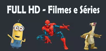 FULL HD - Filmes e Séries